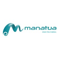 Manatua - One Polynesia Cable Consortium logo - Similar company to Avaroa Cable Ltd