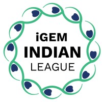 iGEM Indian League logo - Similar company to Bioquorum