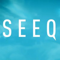 SEEQ App logo - Similar company to Thanks Wing