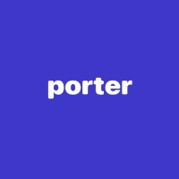 Porter Delivery logo - Similar company to The Boc Hostels