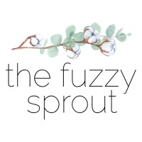The Fuzzy Sprout logo - Similar company to Cinderbloc Inc.