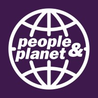 People & Planet logo - Similar company to Global Generation