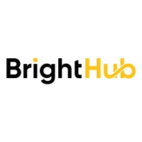 BrightHub logo - Similar company to Bright Hub