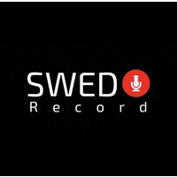 SWED RECORD logo - Similar company to Studio La Note Bleue