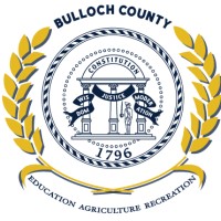 Bulloch County Board of Commissioners logo - Similar company to Effingham County, Ga Board Of Commissioners