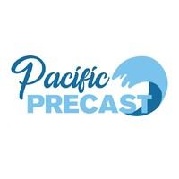 Pacific Precast logo - Similar company to Intellectual Building Systems Pvt. Ltd
