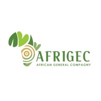 AFRIGEC logo - Similar company to Farazmaco.