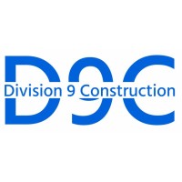 Division 9 Construction,LLC logo - Similar company to Optimal Power Solutions