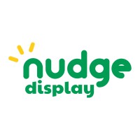 Nudge Display logo - Similar company to Settlrz