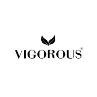 Vigorous Cosmetics logo - Similar company to Simpliant