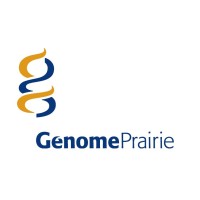 Genome Prairie logo - Similar company to Genome Alberta
