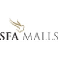 SFA Malls logo - Similar company to All In Guarda Tudo