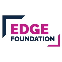 Edge Foundation logo - Similar company to International Council For Arts Deans (Icfad)