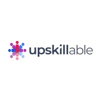 upskillable logo - Similar company to Terrific Studio - Digital Consulting And Solutions