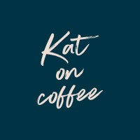 Kat on coffee logo - Similar company to Brandsprint
