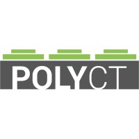 PolyCT logo - Similar company to Tomometrix
