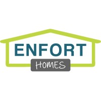 Enfort Homes logo - Similar company to Proform Builds