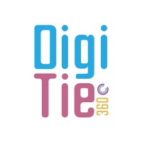 Digitie 360 logo - Similar company to Unalike Marketing