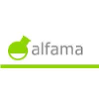 Alfama logo - Similar company to Agility Global Uae