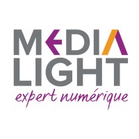 Medialight logo - Similar company to Ciorane