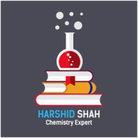 Harshid Shah Chemistry Expert