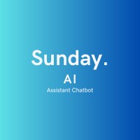 Sunday AI logo - Similar company to Textfocus