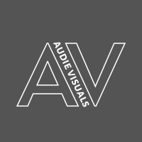 Audie Visuals logo - Similar company to Live With Ty