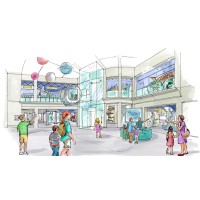 Nido & Mariana Qubein Children's Museum logo - Similar company to High Point Discovered