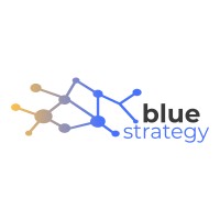 Blue Strategy IOT AI DLT
