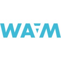 WAAM MACHINES logo - Similar company to Cyber Gorilla