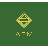 APM Design & Build logo - Similar company to Cherwyn Developments Ltd