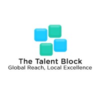 The Talent Block - Tech & Digital Recruitment logo - Similar company to Progressiv Career