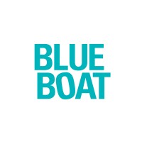 Blueboat logo - Similar company to Alumnly