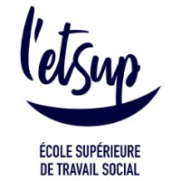 École Supérieure de Travail Social - ETSUP logo - Similar company to Etsup- Ecole Supérieure De Travail Social