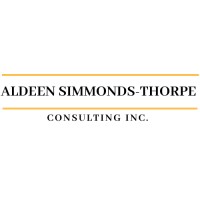 Aldeen Simmonds-Thorpe Consulting Inc. logo - Similar company to Mobile Edge Solutions Limited