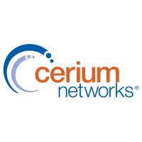 Cerium Networks logo - Similar company to Geomatic.Ai