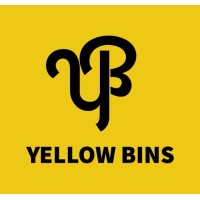 Yellow Bins logo - Similar company to R3 Deconstruction | Abatement | Concrete Cutting Coring