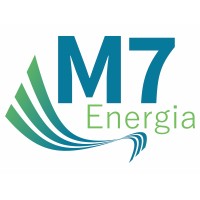 M7 Energia logo - Similar company to Notchee