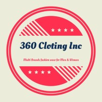 360 CLOTING INC logo - Similar company to 360 Cloting Llc