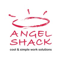 Angelshack logo - Similar company to Marvol Development