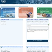 AUSTRALIAN IMMIGRATION VISAS SKILLED MIGRATION RECRUITMENT AGENTS logo - Similar company to Direct Migration Experts