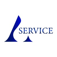 A SERVICE logo - Similar company to Desenvolve Terapias (Tea)