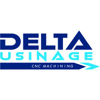 DELTA USINAGE logo - Similar company to Ets Robert