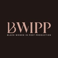 Black Women In Post Production (BWIPP) logo - Similar company to Pixel Pathway