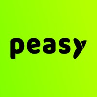 Peasy.AI logo - Similar company to Playlog.Io