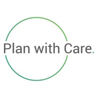 Plan with Care logo - Similar company to Shoreditch Trust