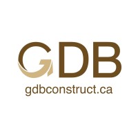 GDB Constructeurs logo - Similar company to Bjurstrom Carpentry Ltd