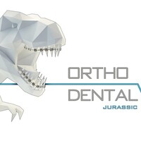 Orthodental Jurassic logo - Similar company to Perpetuum