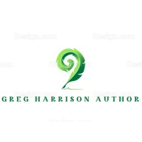 Greg Harrison Author logo - Similar company to Copperfox