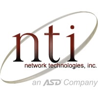 Network Technologies, Inc. (NTI) logo - Similar company to Network Technologies Inc
